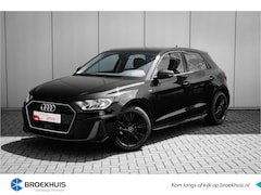 Audi A1 Sportback - 25 TFSI S-line | Stoelverw. voor | Apple CarPlay & Android Auto | Park. hulp achter | Auto