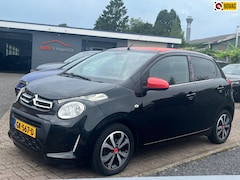 Citroën C1 - 1.0 e-VTi Airscape Feel 1EIG NAP NL-auto APK nieuw
