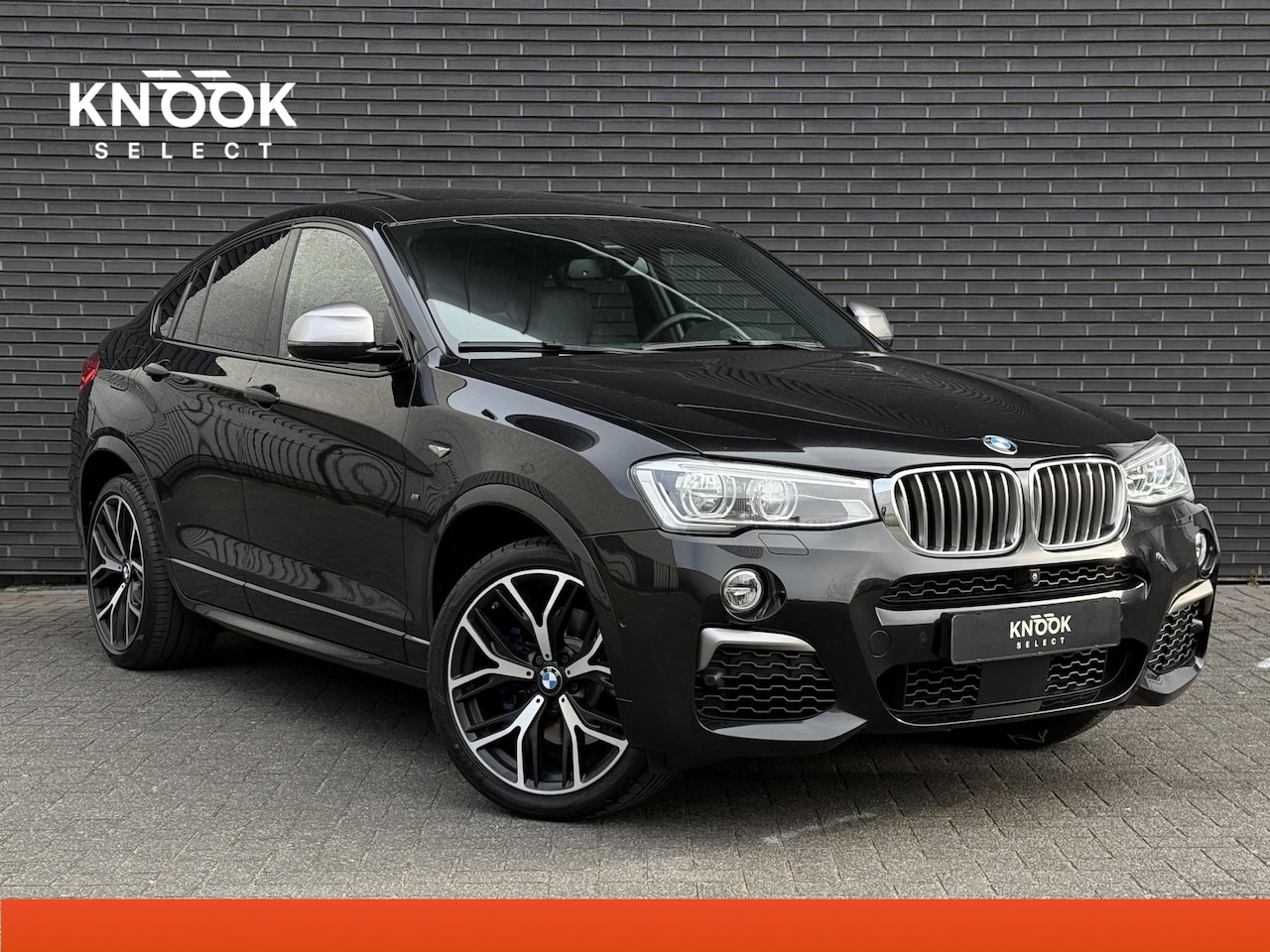 BMW X4 - M40i | Panodak | Harman/Kardon | HUD | Sportleder | Apple CarPlay | Camera | - AutoWereld.nl