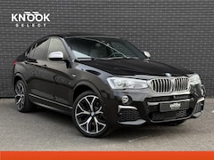 BMW X4 - M40i | Panodak | Harman/Kardon | HUD | Sportleder | Apple CarPlay | Camera |