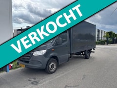Mercedes-Benz Sprinter - 316 2.2 CDI AIRCO EU6 MOTOR DEFECT