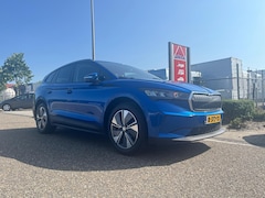 Skoda Enyaq iV - 60 | Carplay | Wegklapbare Trekhaak | NAVI | Electrische kofferklep | Stoelverwarming | SO