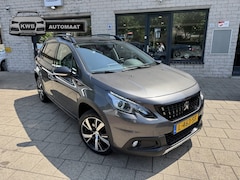 Peugeot 2008 - 1.2 PureTech Gt-Line Automaat Pano Leer