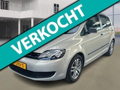 Volkswagen Golf Plus - 1.4 TSI Trendline Automaat + NAP NL-auto