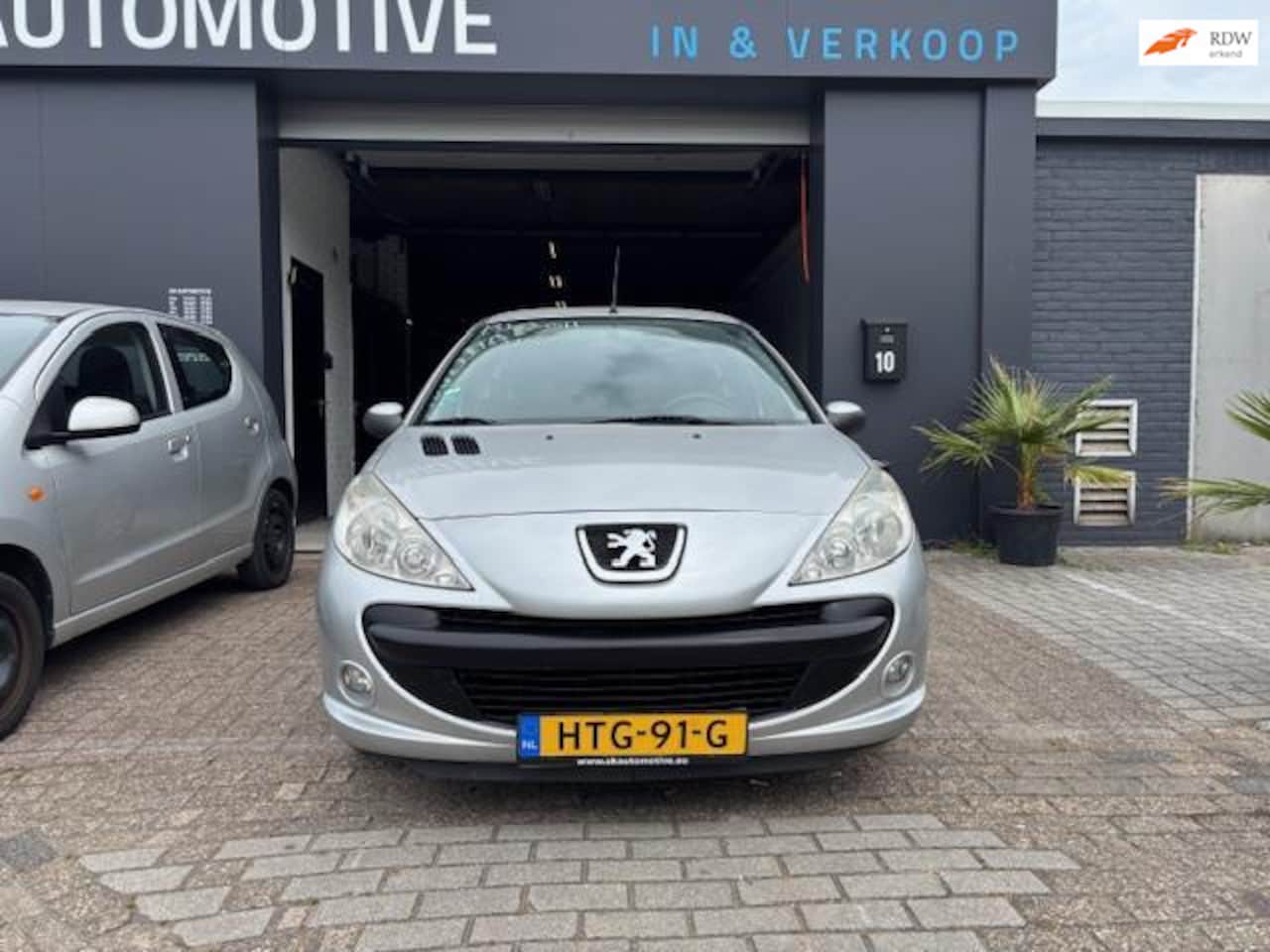 Peugeot 206 - 1.4 Millesim 200 - AutoWereld.nl