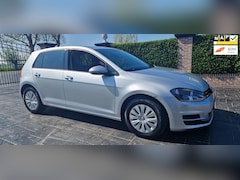 Volkswagen Golf - 1.6 TDI Arico Navigatie 5 deurs Euro-emissie 6 evt Nw APK DAB ESP Inruil Mogelijk
