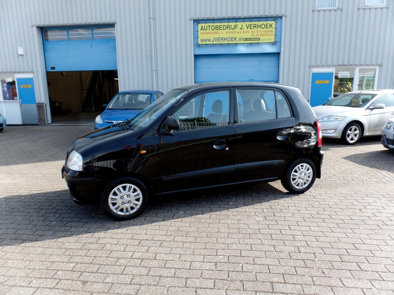 Hyundai Atos - 1.1i Active Young 1.1i Active Young - AutoWereld.nl