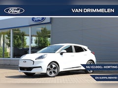 Ford Puma - 43, 6 kWh 168pk Gen-E