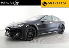 Tesla Model S - 85D | All Wheel Drive | 1ste eigenaar | Adapt. Cruise | Camera | Leder | luchtvering