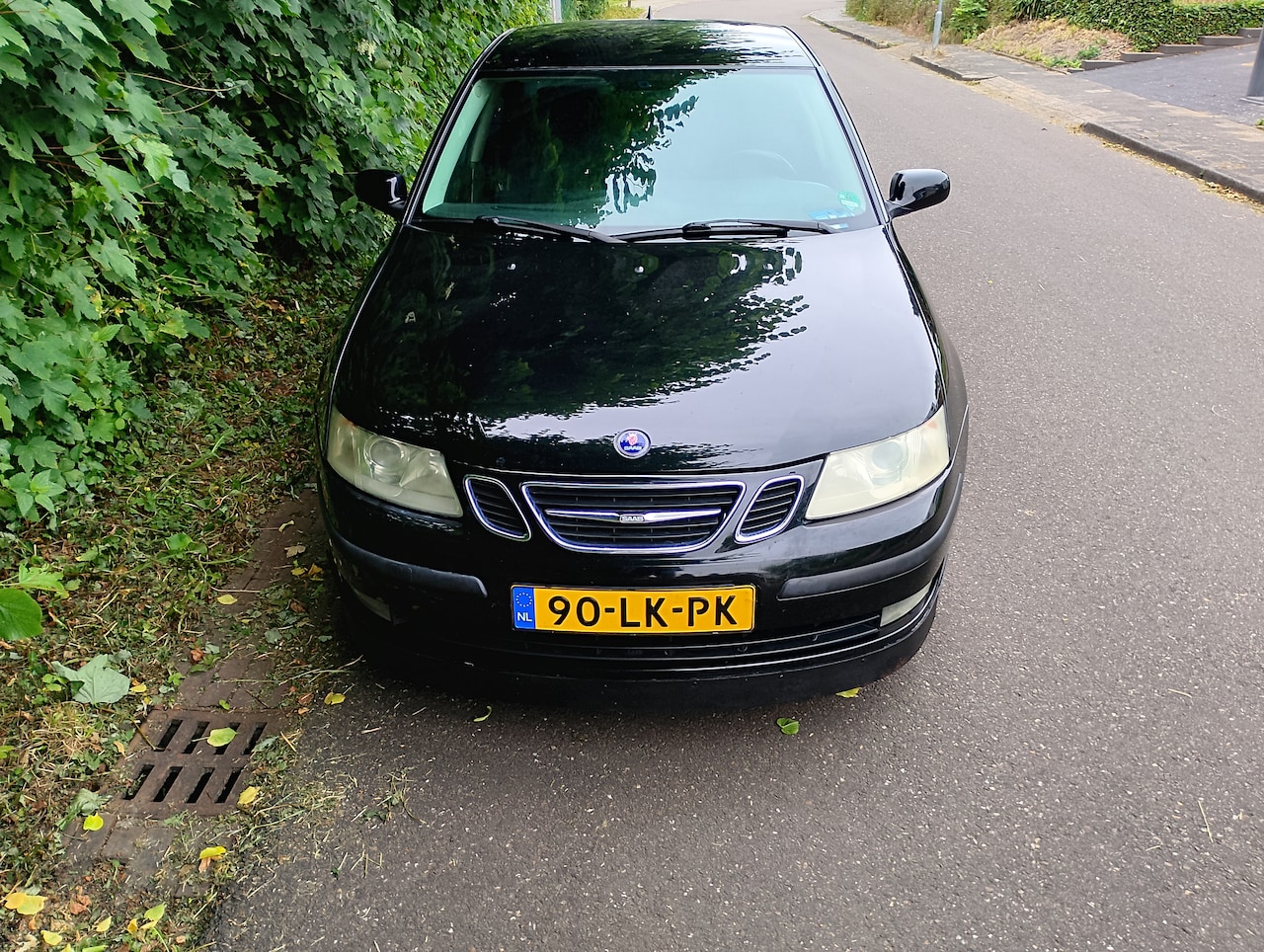 Saab 9-3 Sport Sedan - 2.0t Linear - AutoWereld.nl