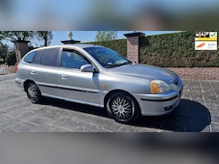 Kia Rio - 1.5 LS Airco Elek ramen zeer zuinig Euro 4 evt Nw APK bij aflevering Inruil Mogelijk
