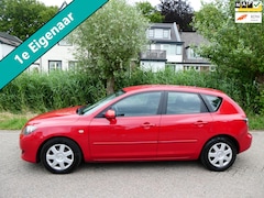 Mazda 3 Sport - 1.6 Touring 5-deurs 1e eigenaar 140.000km Airco Trekhaak 1200kg