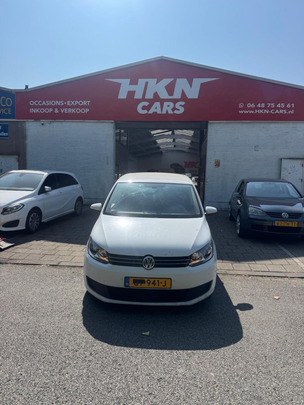 Volkswagen Touran - 2.0 TDI Comfortline BlueMotion 2.0 TDI Comfortline BlueMotion - AutoWereld.nl