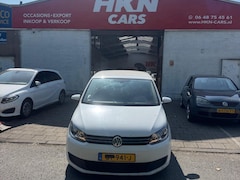 Volkswagen Touran - 2.0 TDI Comfortline BlueMotion
