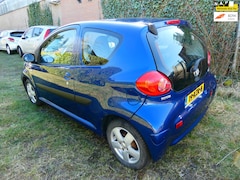 Toyota Aygo - 1.0-12V 3-deurs Zuinig A-Label Degelijke Jap APK April 2026