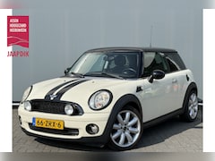 MINI Cooper - BWJ 2009 1.6 120 PK STUURBEKR. / AIRCO / PANORAMA / LMV / MISTLAMPEN