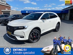 DS 7 Crossback - 1.6 225PK EAT8 E-Tense Performance Line LED MATRIX NAVI