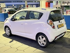 Chevrolet Spark - 1.2 16V LT Lage wegenbelasting!