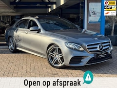 Mercedes-Benz E-klasse - 200 AMG-Line 2016 AUT PANO CAMERA NAP