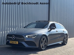Mercedes-Benz CLA-klasse Shooting Brake - 200 Bns Sol. AMG | Sfeerverlichting | Panorama Dak