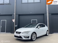 Seat Leon - 1.4 TSI FR Business Pano | Led | Navi