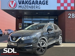 Nissan Qashqai - 1.3 DIG-T N-Connecta // PANO DAK // NAVI // CLIMA // CRUISE // CAMERA //