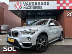 BMW X1 - xDrive20i High Executive // HUD // FULL LED // LEDER // CAMERA // NAVI // PDC