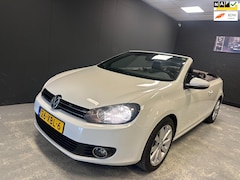 Volkswagen Golf Cabriolet - 1.2 TSI BlueMotion