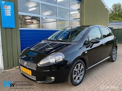 Fiat Grande Punto - 1.4-16V Racing|Cruise|Airco|Trekhaak|