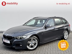 BMW 3-serie Touring - 318i High Executive M-Sport Apple CarPlay | Leer | Navigatie | Cruise Control | Stoelverwa
