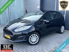 Ford Fiesta - 1.0 Style Essential