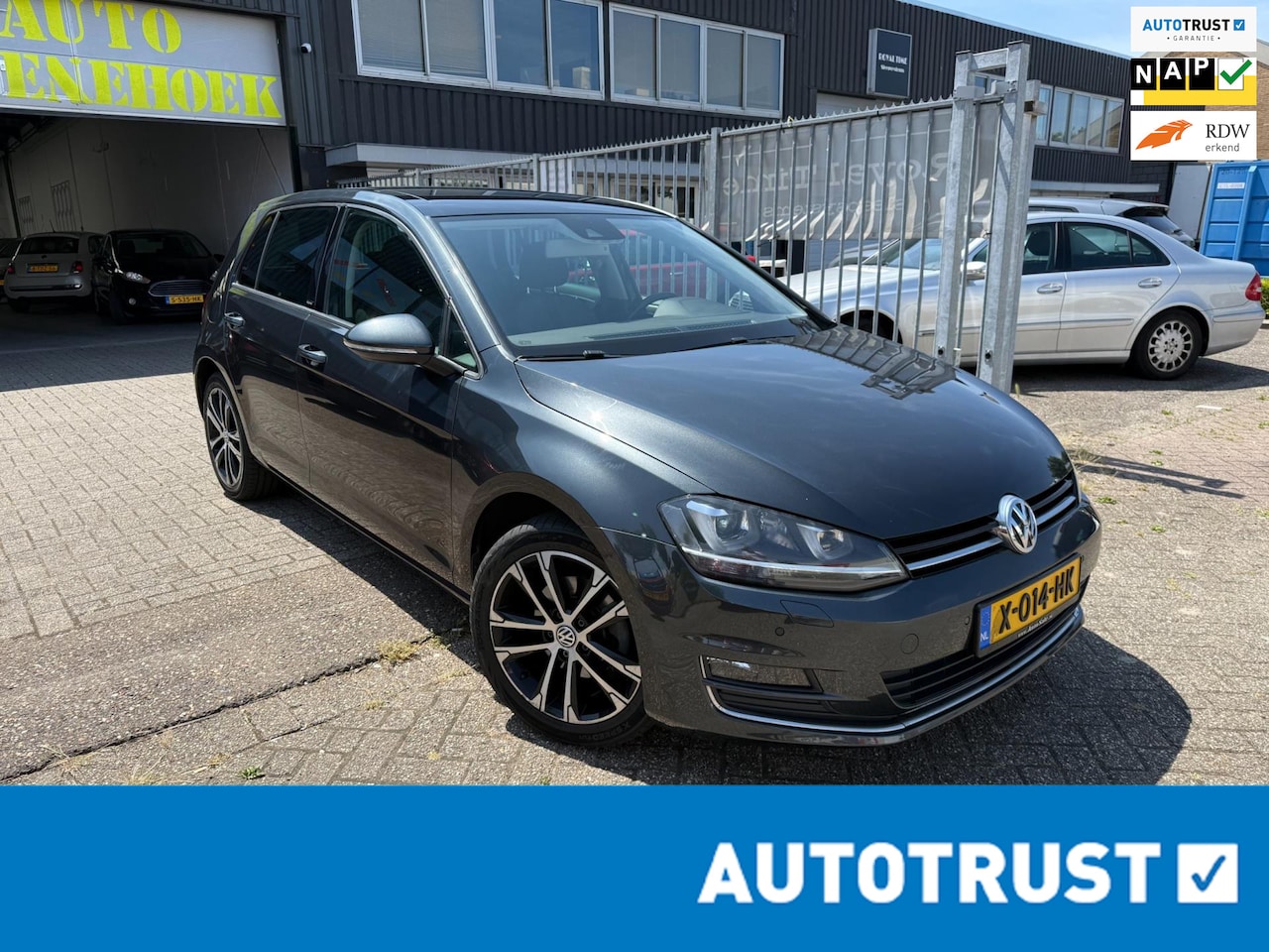 Volkswagen Golf - 1.4 TSI ACT Connected Series 1.4 TSI ACT Connected Series - AutoWereld.nl