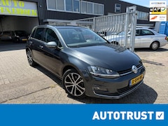 Volkswagen Golf - 1.4 TSI ACT Connected Series
