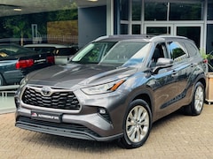 Toyota Highlander - 3.5 Benzine Executive 7 Pers Buitenlands kenteken