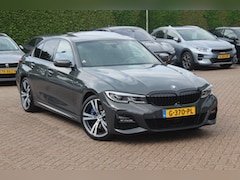 BMW 3-serie - 330i High Exe. M Sport / Schuifdak / 360Camera / Head-up / 19'' / Leder / Memory seats / H