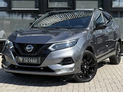 Nissan Qashqai - 1.3 DIG-T N-Tec Panoramadak ACC Full Option Trekhaak Garantie