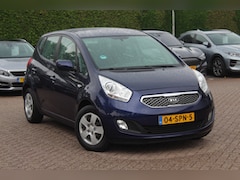 Kia Venga - 1.4 CVVT Seven / Trekhaak / Camera / Navigatie / Keyless / Bluetooth / Cruise Control