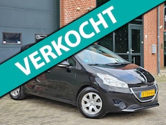 Peugeot 208 - 1.6 e-HDi Active 2e Eignr|Airco|Navi|Cruise|Nap|Boekjes