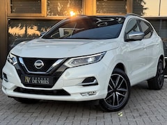 Nissan Qashqai - 1.3 DIG-T N-Tec Panoramadak ACC Bose Full Option Parelmoer Garantie