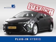 Toyota Corolla Touring Sports - 1.8 Hybrid Business