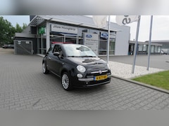 Fiat 500 C - 1.2 Lounge CLIMA, PDC, ELEKTRISCHE RAMEN, AIRCO, 96.081KM