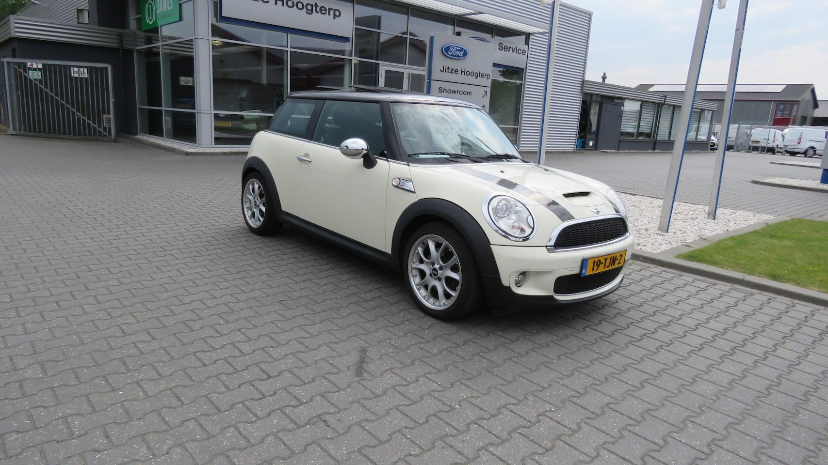 MINI Cooper S - Mini 1.6 ,PANORAMADAK,AIRCO,LEER,WINTERSET,99777KM. - AutoWereld.nl