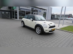 MINI Cooper S - 1.6 PANORAMADAK, STOELVERWARMING, CRUISE, CLIMA, LEER, WINTERSET, 99.777KM