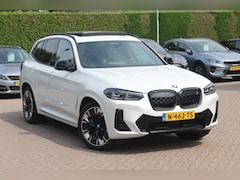 BMW iX3 - High Executive 80 kWh / Panoramadak / 360Camera / Head-up / 20'' / Leder / Harman Kardon /