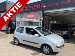 Hyundai Getz - 1.4i Active Cool 2 EIGENAAR * 114.000 KM * NW APK