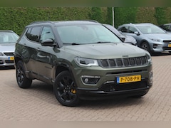 Jeep Compass - 1.4 MultiAir Limited 4x4 / Trekhaak / Camera / Half leder / Navigatie / Keyless / 17'' / S