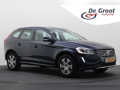 Volvo XC60 - 2.0 T5 FWD Summum Xenon, Navigatie, Stoelverwarming, Cruise, Climate, Trekhaak