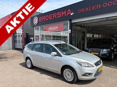 Ford Focus Wagon - 1.8 Limited 1 EIGENAAR * DEALERONDERHOUDEN
