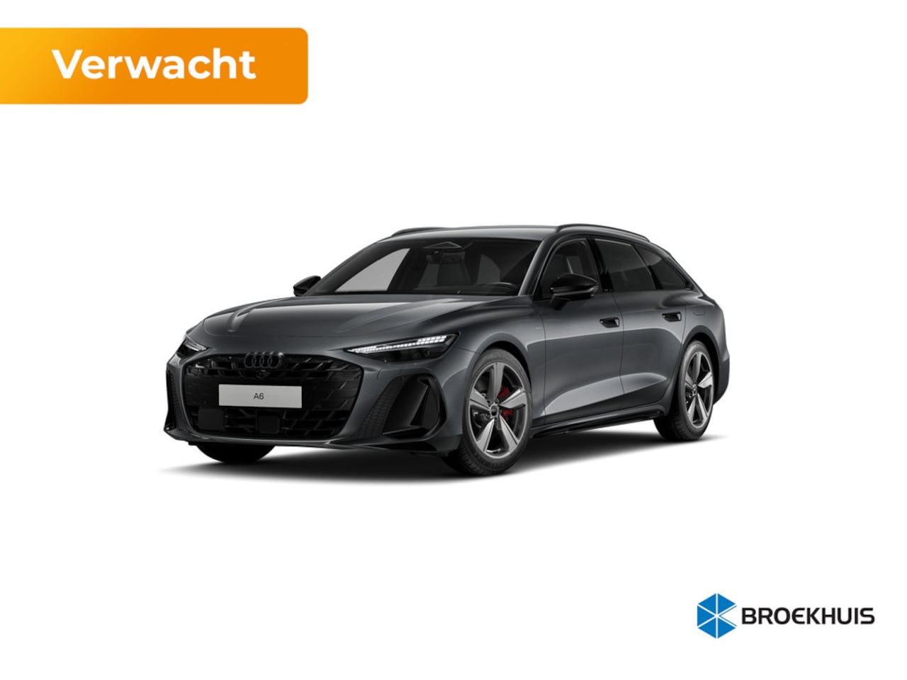 Audi A6 Avant - S edition | Adaptive air suspension | Adaptive cruise control | Airconditioning 4-zones - AutoWereld.nl