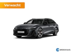 Audi A6 Avant - S edition | Adaptive air suspension | Adaptive cruise control | Airconditioning 4-zones